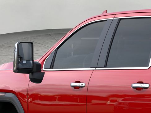 New 2026 GMC Sierra 2500 SLT image 12