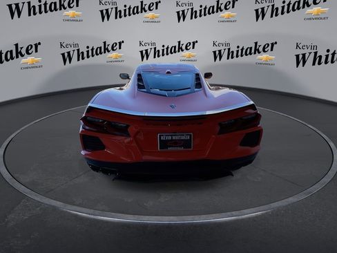New 2026 Chevrolet Corvette Stingray Coupe w/ 1LT RWD image 7