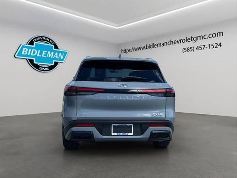 Used 2025 INFINITI QX60 Luxe AWD/4WD image 6