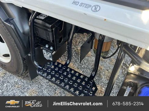 New 2025 Chevrolet Low Cab Forward 5500XD image 10