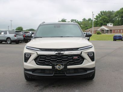 New 2026 Chevrolet TrailBlazer RS w/ Driver Confidence Package