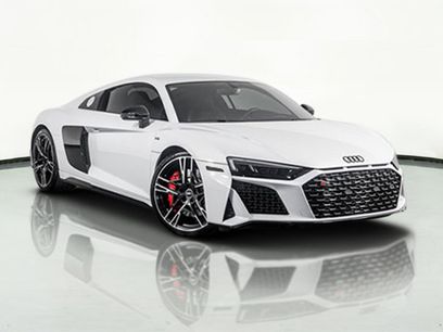 Used 2023 Audi R8 V10 performance