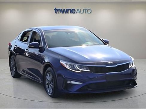 Used 2020 Kia Optima LX FWD image 9