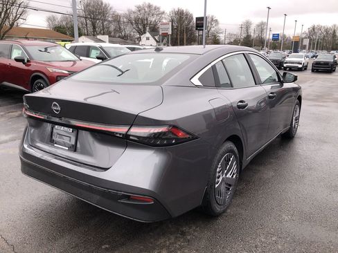 New 2026 Nissan Sentra S w/ S Cold Weather Package image 13