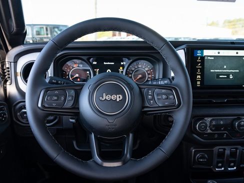 New 2026 Jeep Wrangler Sport AWD/4WD image 25
