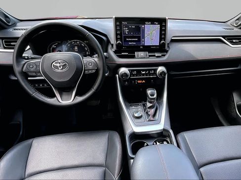 Used 2021 Toyota RAV4 XSE w/ Premium Package AWD/4WD image 16