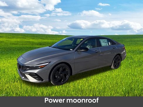New 2026 Hyundai Elantra SEL Sport Premium FWD image 3