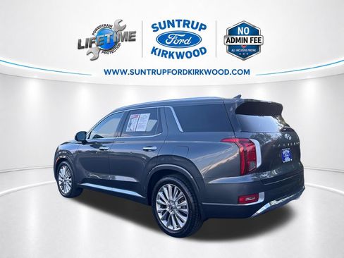 Used 2020 Hyundai Palisade Limited AWD/4WD image 3