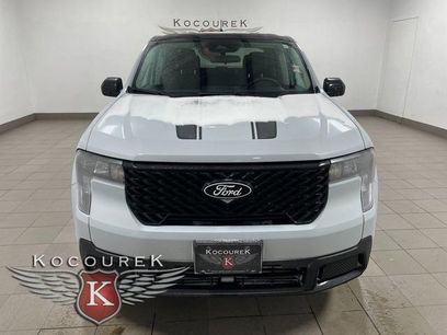 New 2025 Ford Maverick XLT w/ XLT Luxury Package