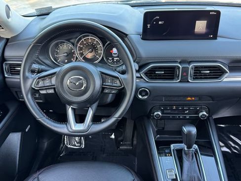 Used 2025 MAZDA CX-5 Carbon Edition AWD/4WD image 12