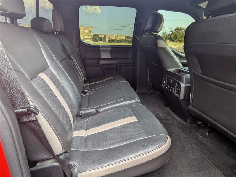 Used 2017 Ford F150 XLT w/ Equipment Group 302A Luxury AWD/4WD image 13