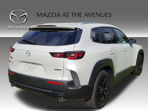 Used 2025 MAZDA CX-50 AWD 2.5 S w/ Weather Package image 14