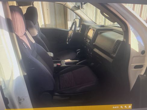 Used 2023 Nissan Frontier S w/ Technology Package image 7