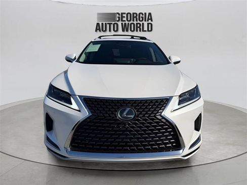 Used 2020 Lexus RX 350L FWD w/ Premium Package image 19