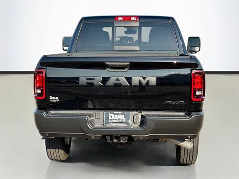 New 2026 RAM 2500 Tradesman AWD/4WD image 11