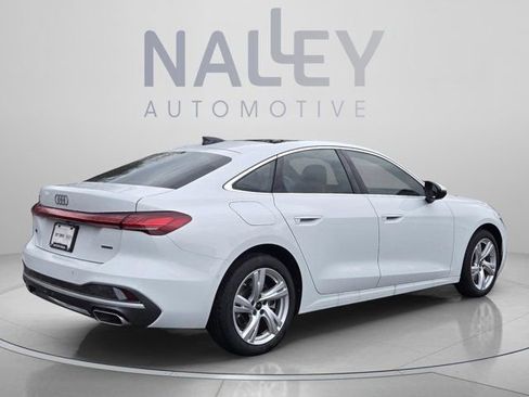 Used 2025 Audi A5 2.0T Premium AWD/4WD image 6