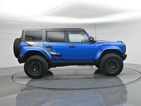 Used 2024 Ford Bronco Raptor w/ Interior Carbon Fiber Pack 6 image 25