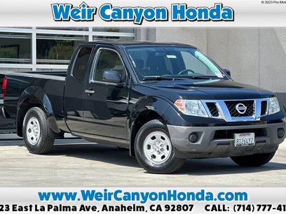 Used 2019 Nissan Frontier S