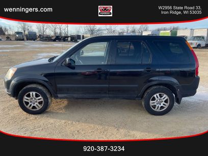 Used 2002 Honda CR-V EX