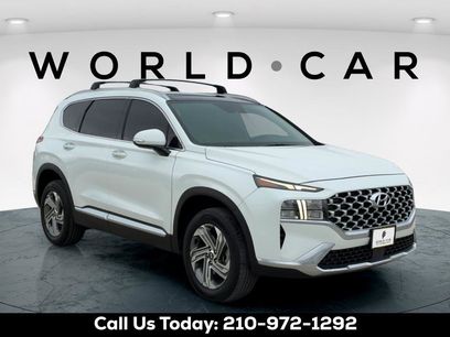 Used 2022 Hyundai Santa Fe SEL w/ Convenience + Premium Package