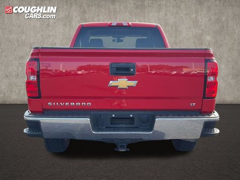 Used 2018 Chevrolet Silverado 1500 LT AWD/4WD image 6