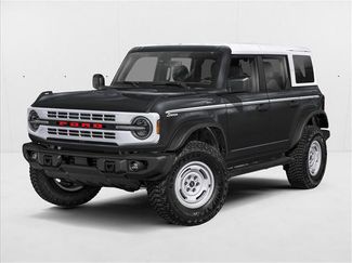 New 2026 Ford Bronco Heritage Edition AWD/4WD video 1