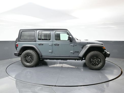 New 2026 Jeep Wrangler Willys image 3