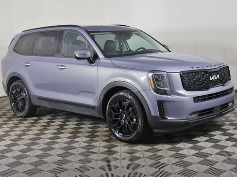 Used 2022 Kia Telluride SX w/ SX Prestige Package AWD/4WD image 62