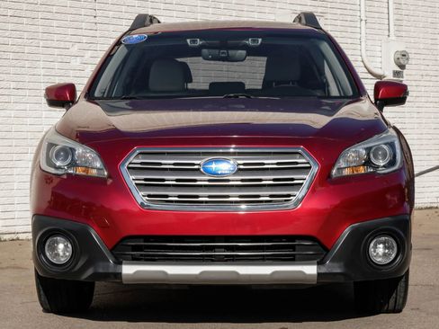 Used 2017 Subaru Outback 2.5i Limited image 5