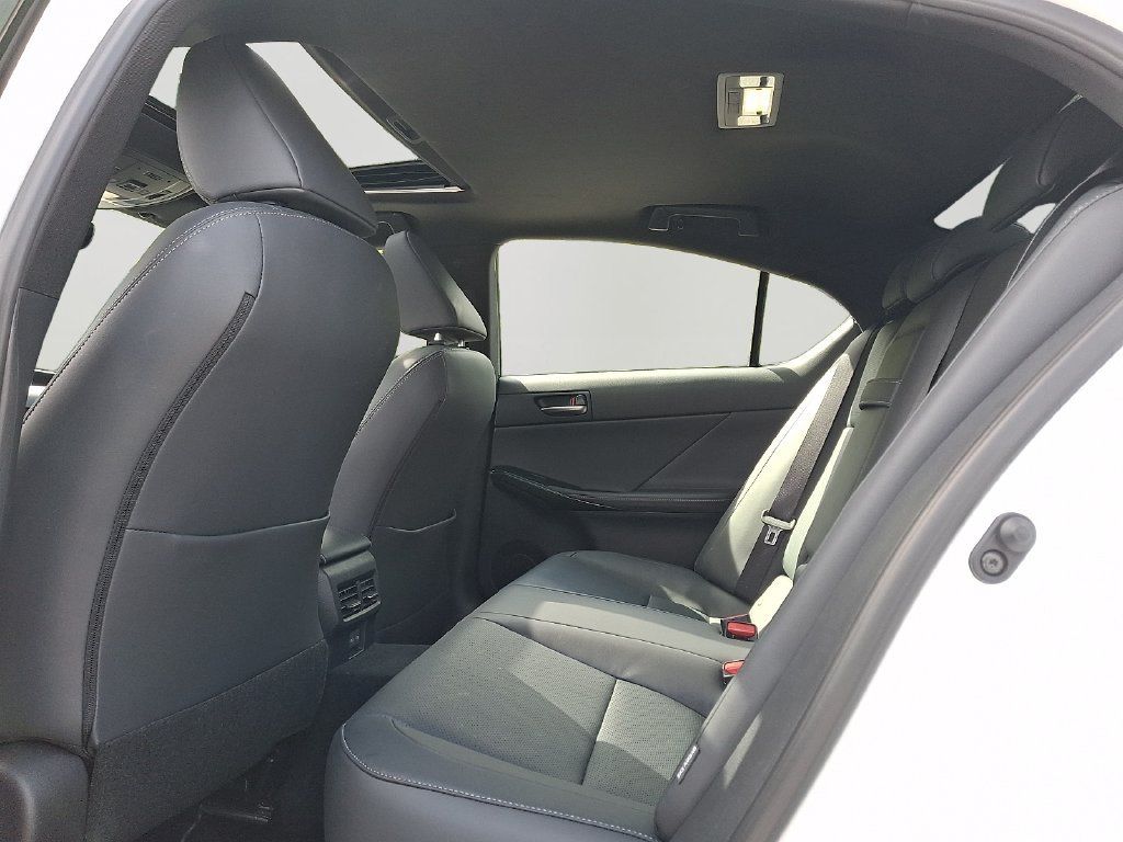 Used 2026 Lexus IS 350 F Sport AWD/4WD image 8