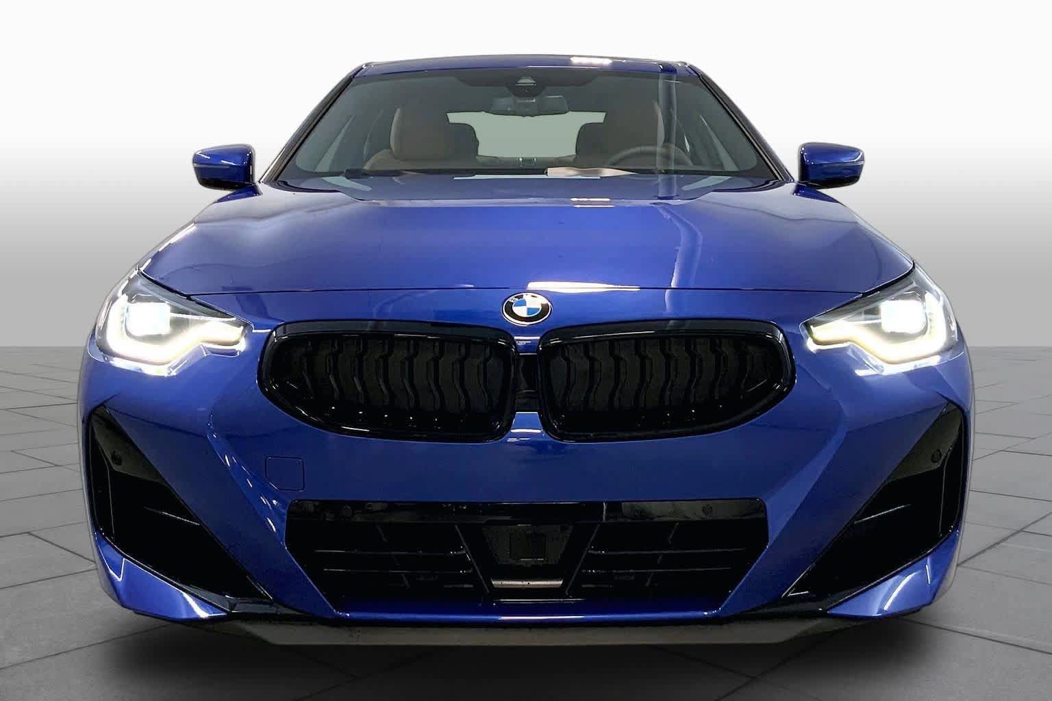 New 2026 BMW 230i xDrive Coupe w/ Premium Package AWD/4WD image 3