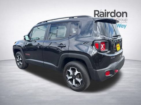 Used 2022 Jeep Renegade Trailhawk AWD/4WD image 5
