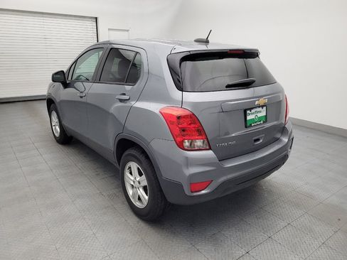 Used 2020 Chevrolet Trax LS w/ Tint and Cruise Package AWD/4WD image 5