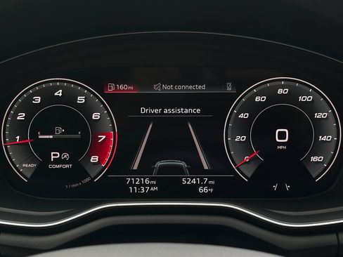 Used 2021 Audi A5 2.0T Premium Plus w/ Premium Plus AWD/4WD image 14