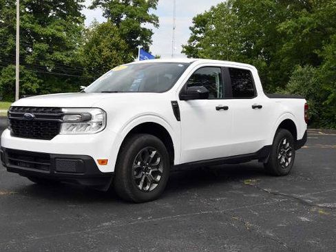 Certified 2024 Ford Maverick XLT w/ XLT Luxury Package AWD/4WD image 4