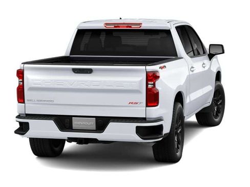 New 2025 Chevrolet Silverado 1500 RST w/ Protection Package image 62