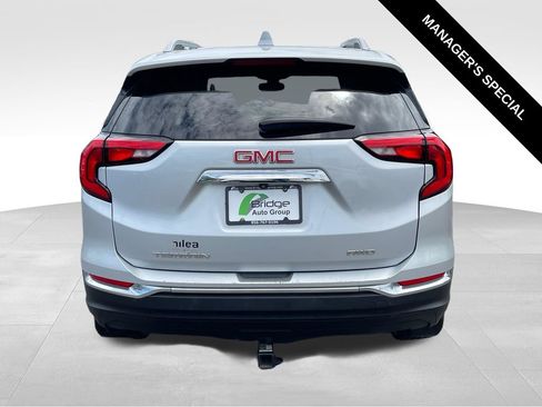 Used 2020 GMC Terrain SLT w/ Preferred Package AWD/4WD image 6