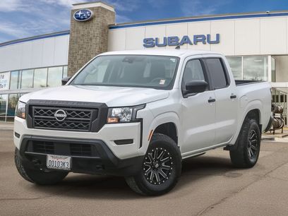 Used 2022 Nissan Frontier S w/ Technology Package