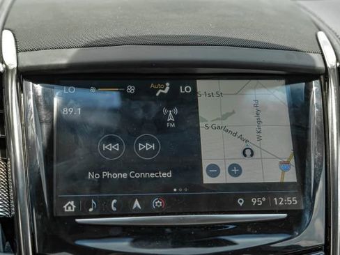 Used 2018 Cadillac ATS Luxury w/ Safety and Security Package image 23