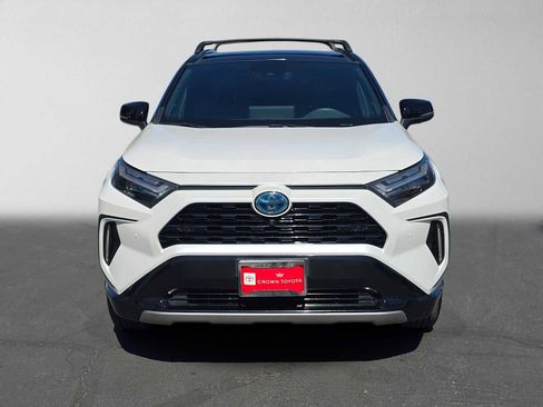 Certified 2024 Toyota RAV4 XSE w/ Advanced Technology Package AWD/4WD image 8