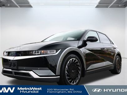 Certified 2023 Hyundai Ioniq 5 Limited