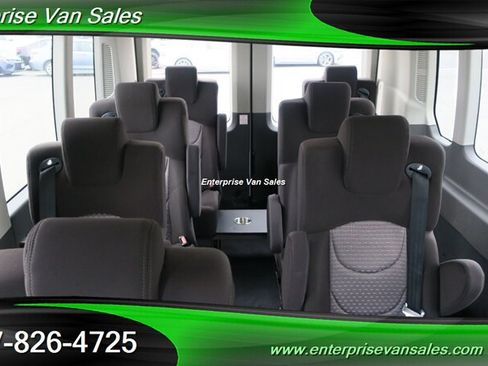 Used 2023 Ford Transit 350 XLT RWD image 2