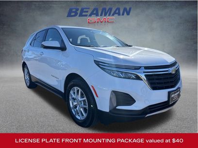 Used 2023 Chevrolet Equinox LT