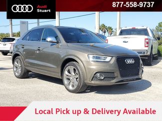 Used 2015 Audi Q3 2.0T Prestige 360° Tour