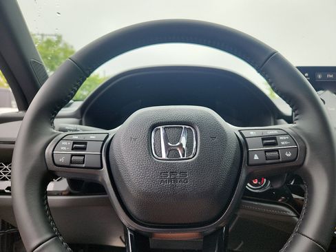 New 2025 Honda Accord Sport image 14