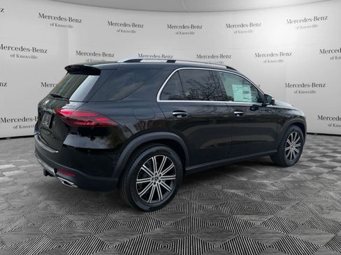 Used 2026 Mercedes-Benz GLE 350 4MATIC image 5