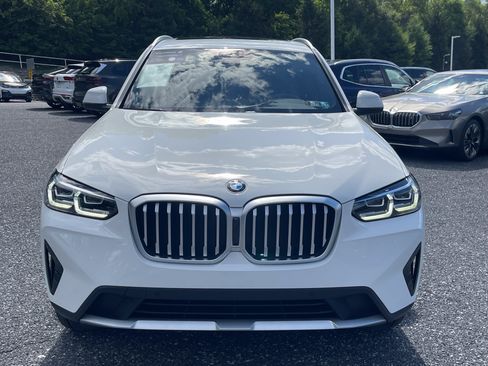 Certified 2023 BMW X3 xDrive30i w/ Premium Package AWD/4WD image 2