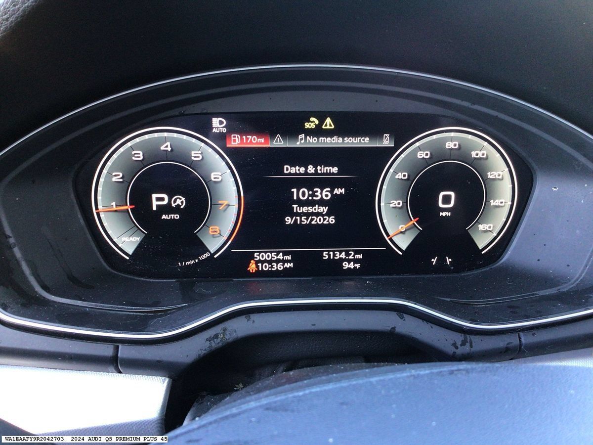Used 2024 Audi Q5 2.0T Premium Plus AWD/4WD image 13
