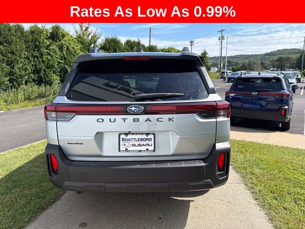 New 2026 Subaru Outback Limited AWD/4WD image 4
