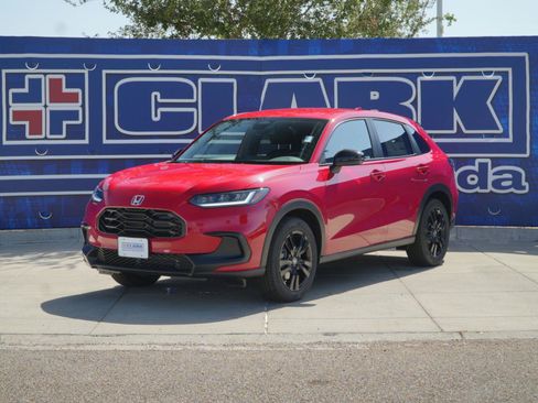 New 2027 Honda HR-V Sport image 1
